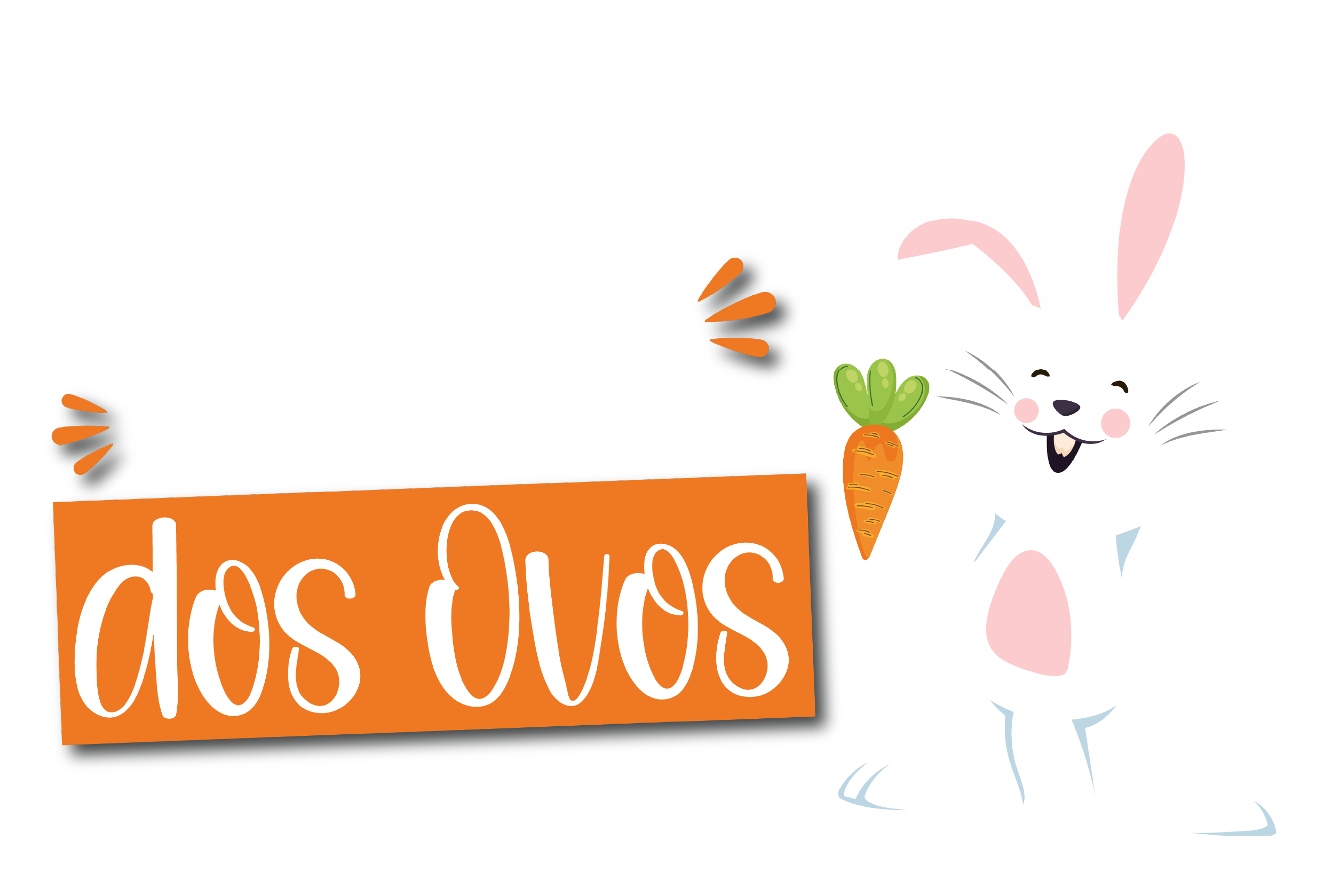 Fábrica dos Ovos com Coelho